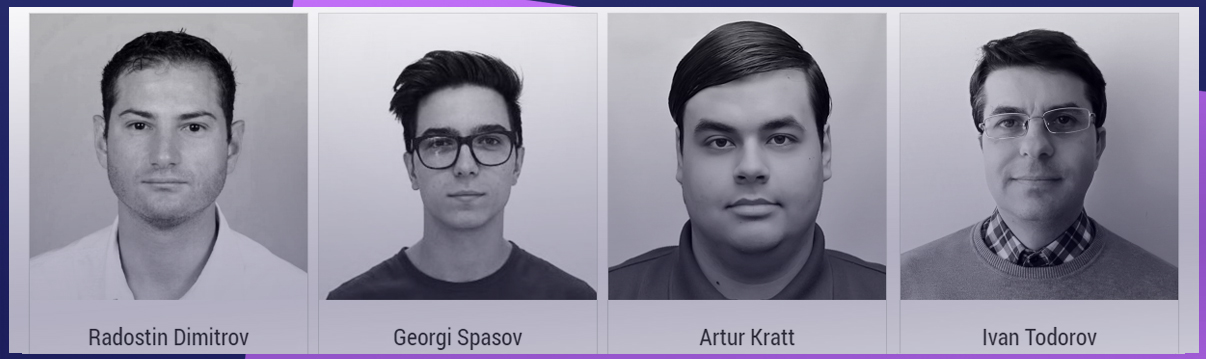aeternity team students from VFU