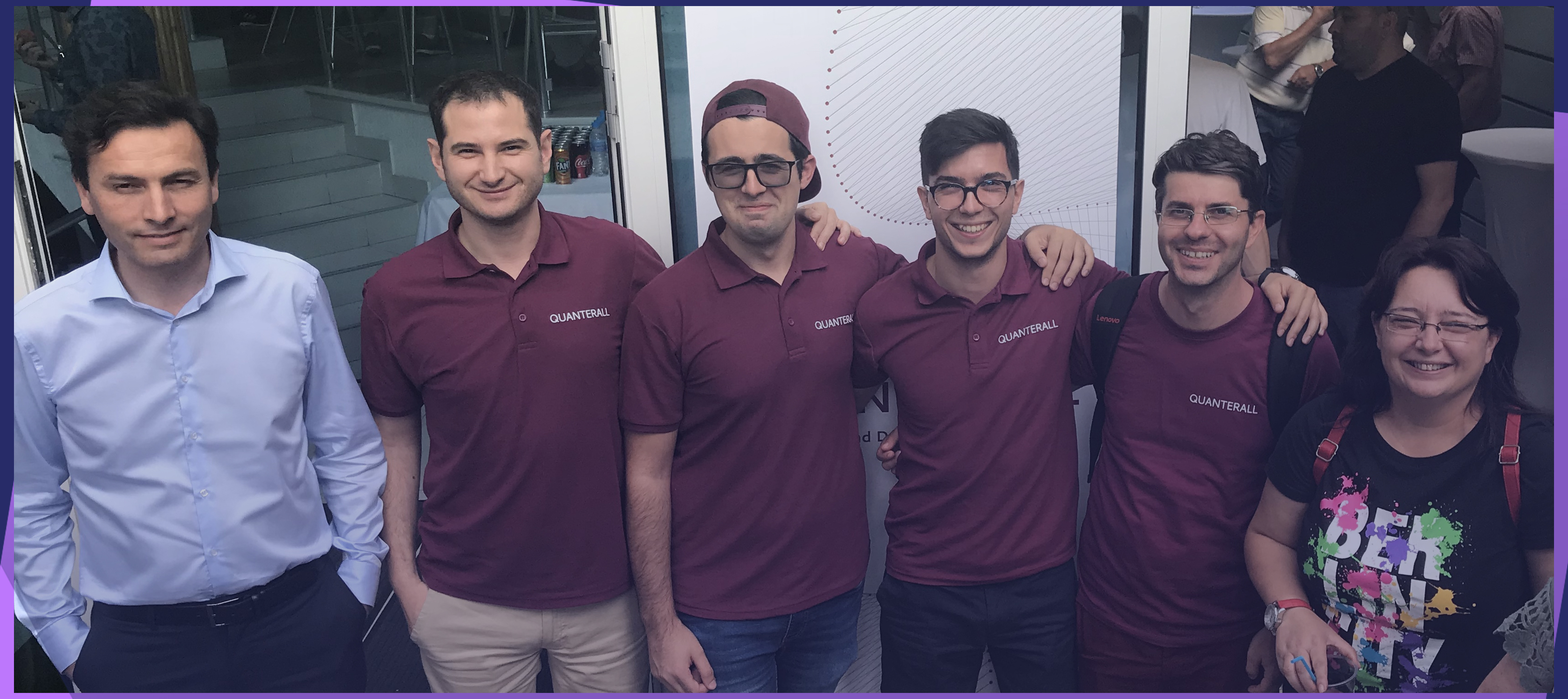 blockchain at varna free university