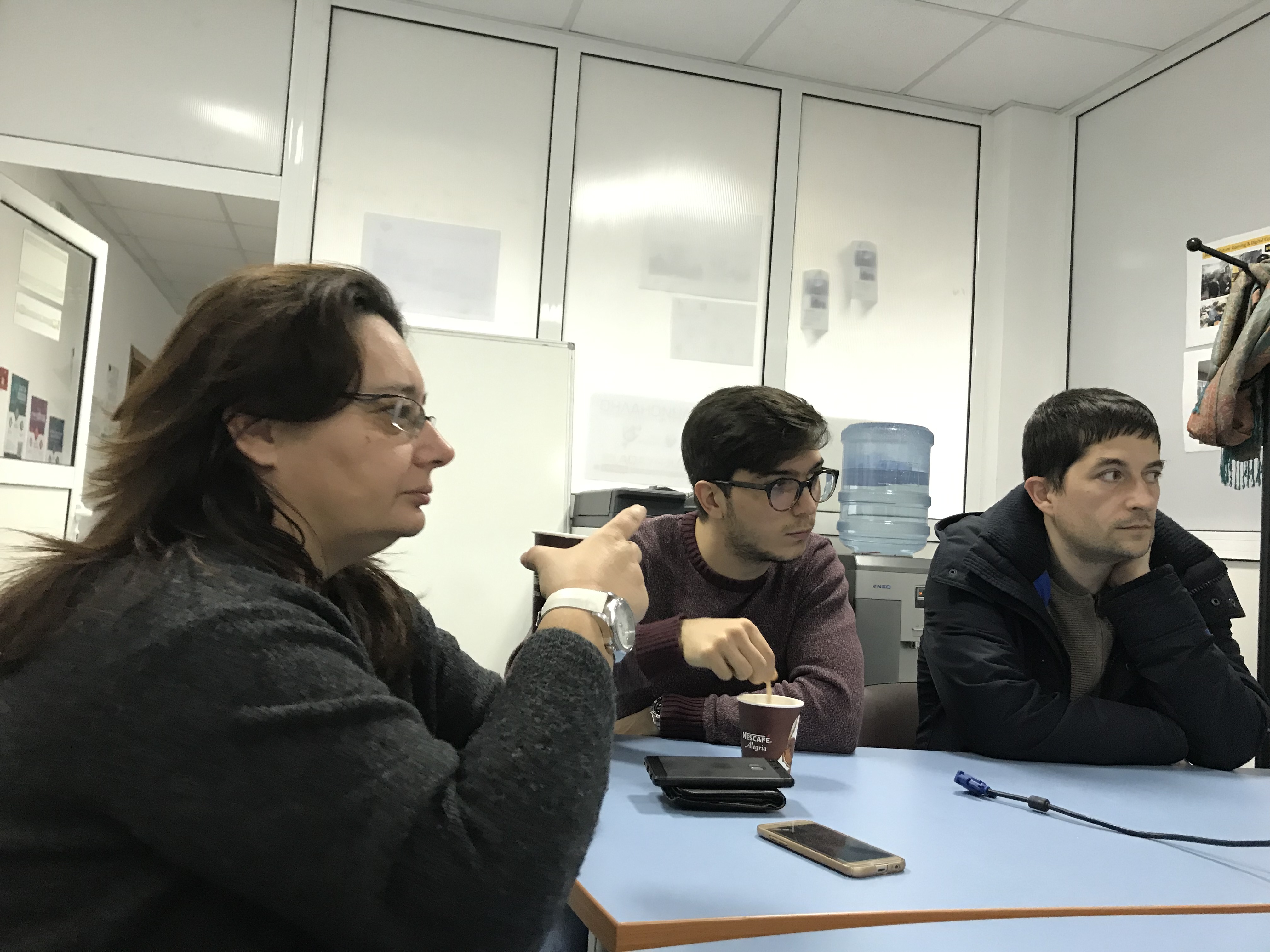 Seminar BlockChain for Business Varna Free University