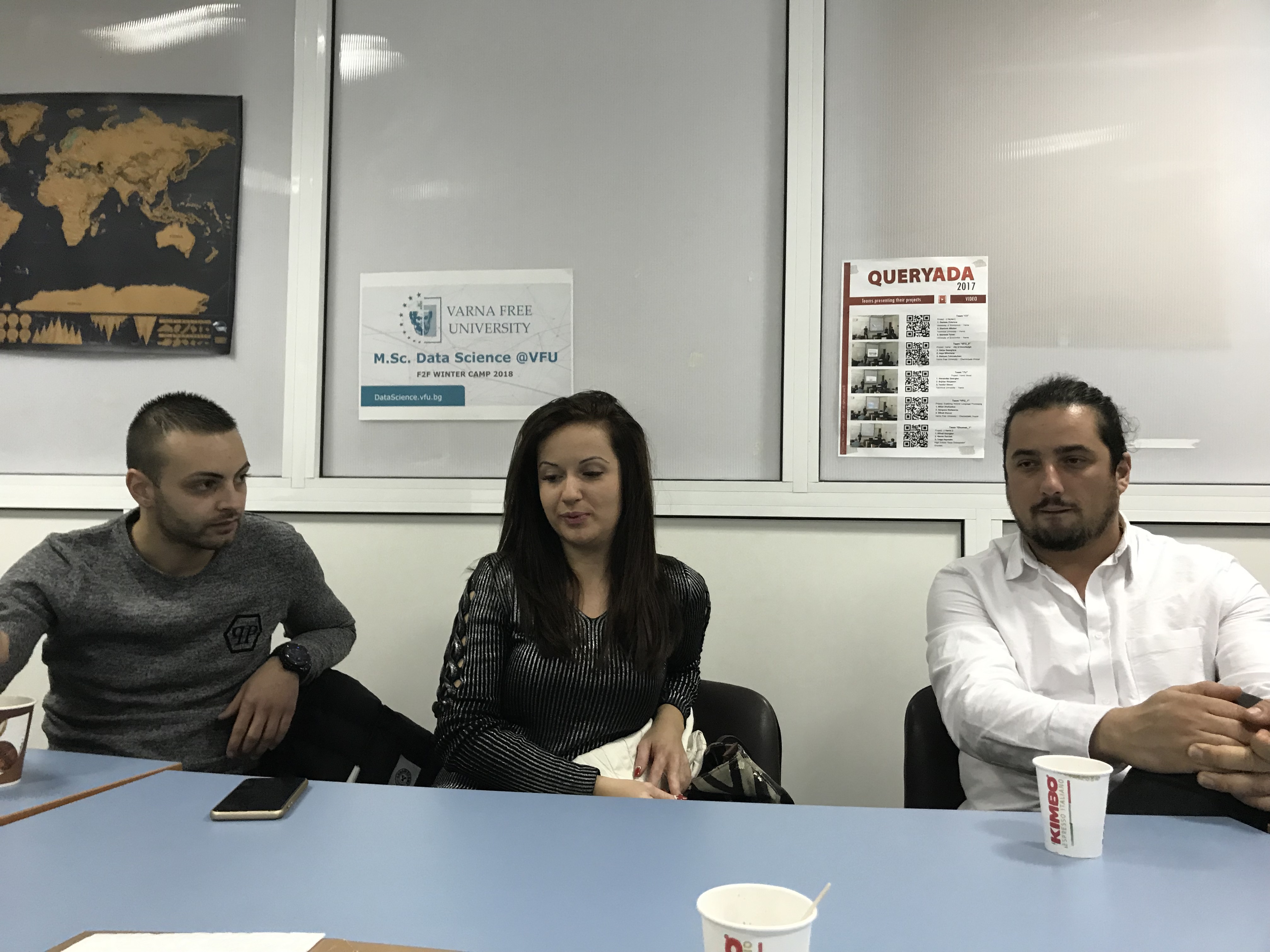 Seminar BlockChain for Business Varna Free University