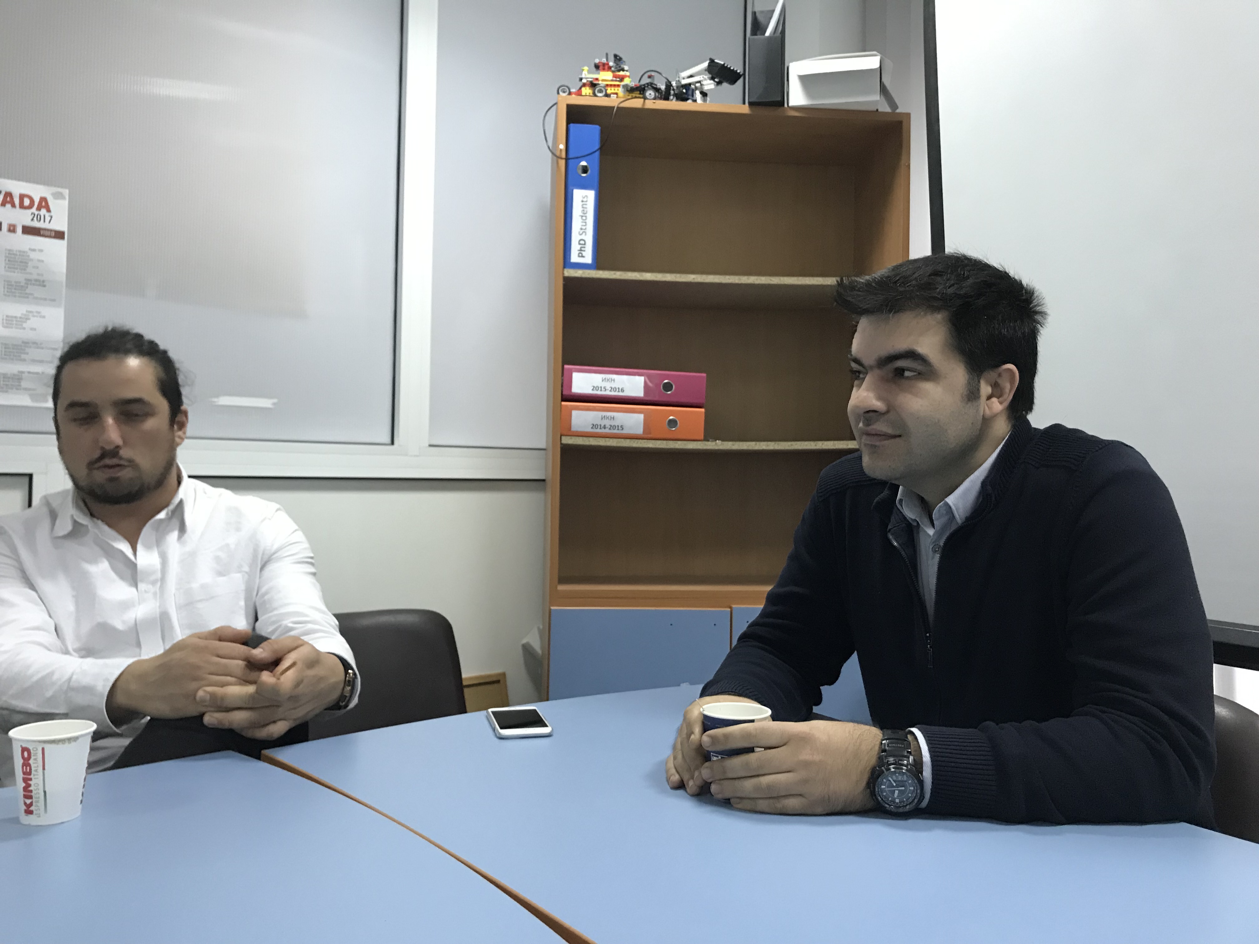 Seminar BlockChain for Business Varna Free University